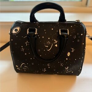 Starry Night Black Bag